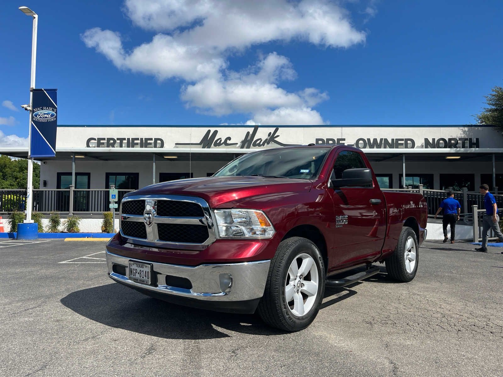 Used 2020 Ram 1500 Classic