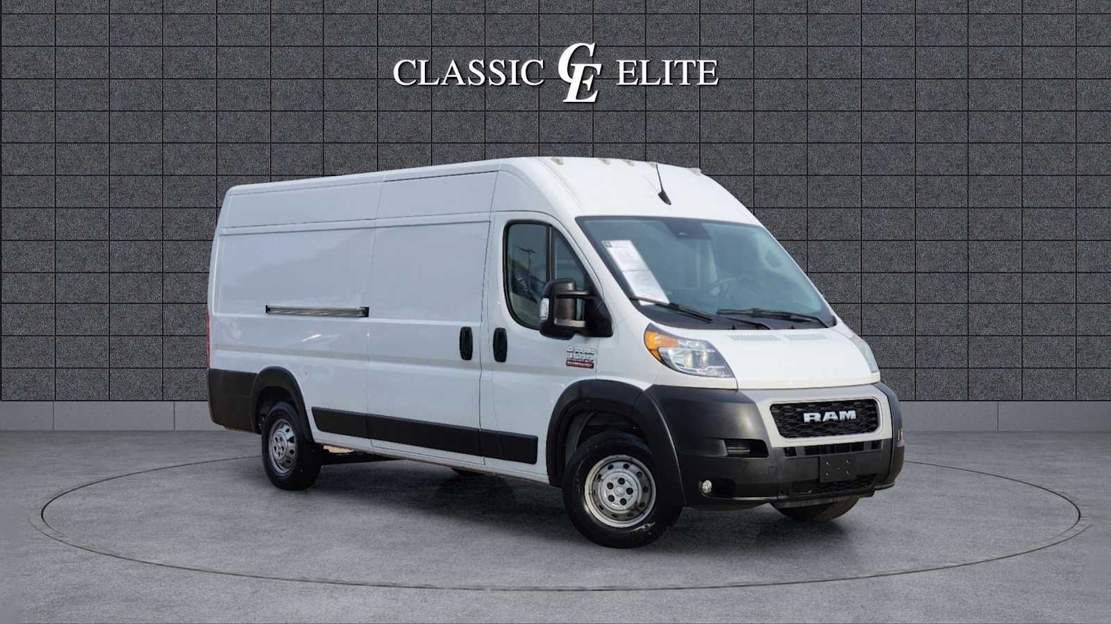 Used 2022 Ram ProMaster