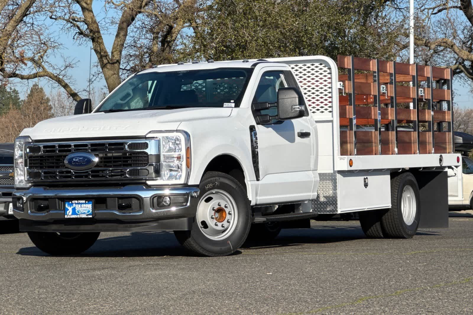 New 2024 Ford Super Duty F-350 DRW