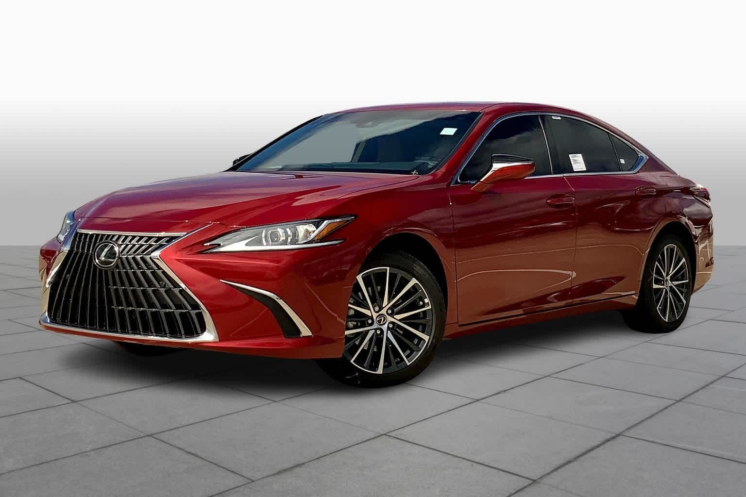 New 2025 Lexus ES