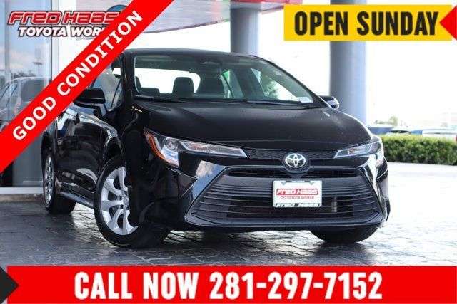 Used 2023 Toyota Corolla