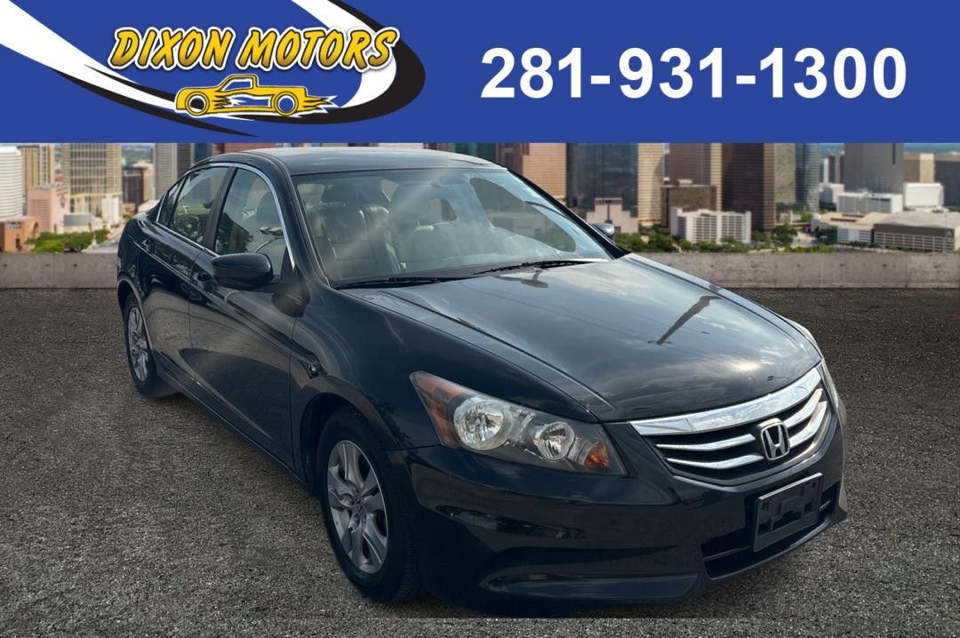 Used 2012 Honda Accord