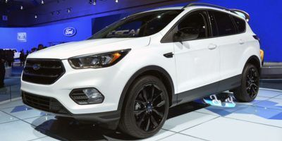 Used 2017 Ford Escape