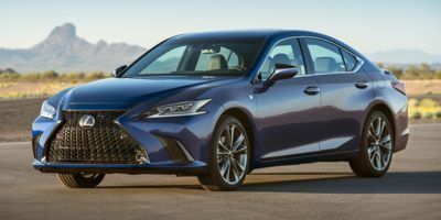 Used 2019 Lexus ES