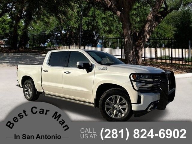 Used 2020 Chevrolet Silverado 1500