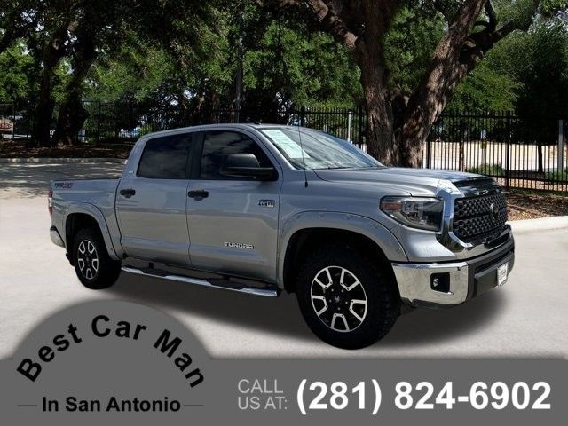 Used 2018 Toyota Tundra 4WD