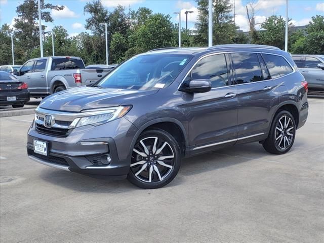 Used 2020 Honda Pilot