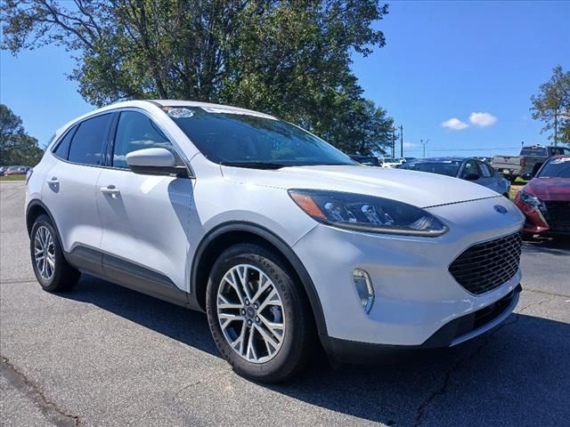 Used 2022 Ford Escape