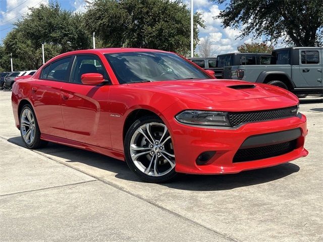 Used 2021 Dodge Charger