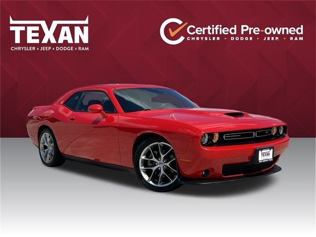 Used 2022 Dodge Challenger