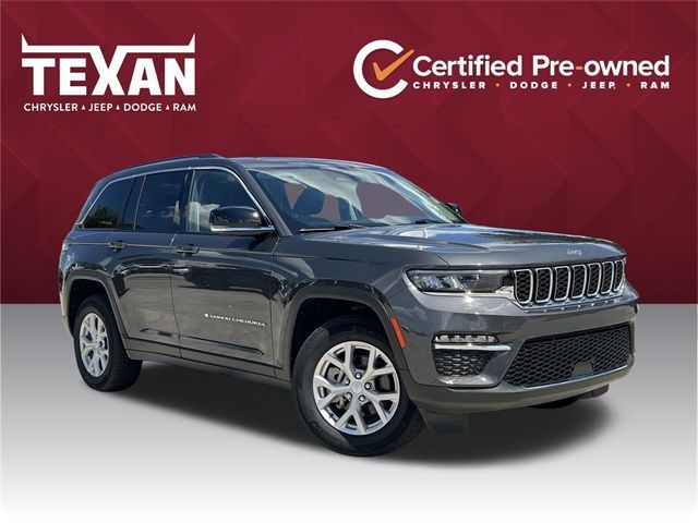 Used 2023 Jeep Grand Cherokee