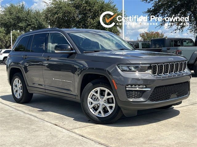 Used 2023 Jeep Grand Cherokee