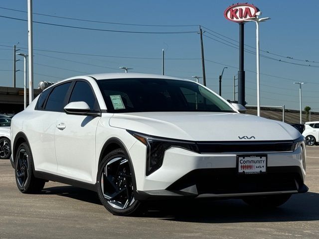 New 2025 Kia K4