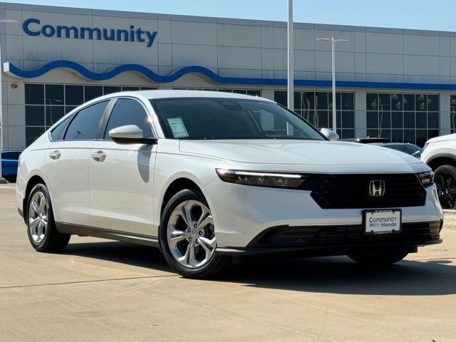 New 2024 Honda Accord