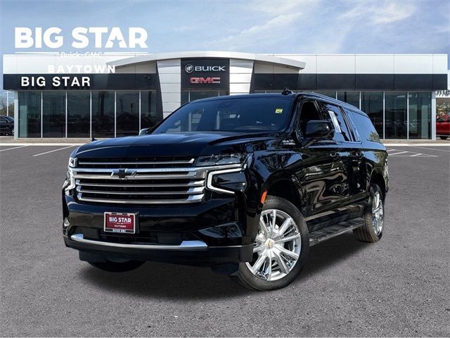 Used 2023 Chevrolet Suburban