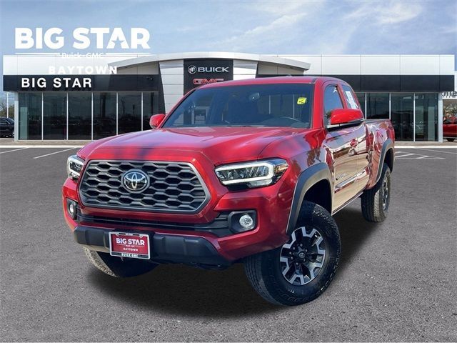 Used 2023 Toyota Tacoma