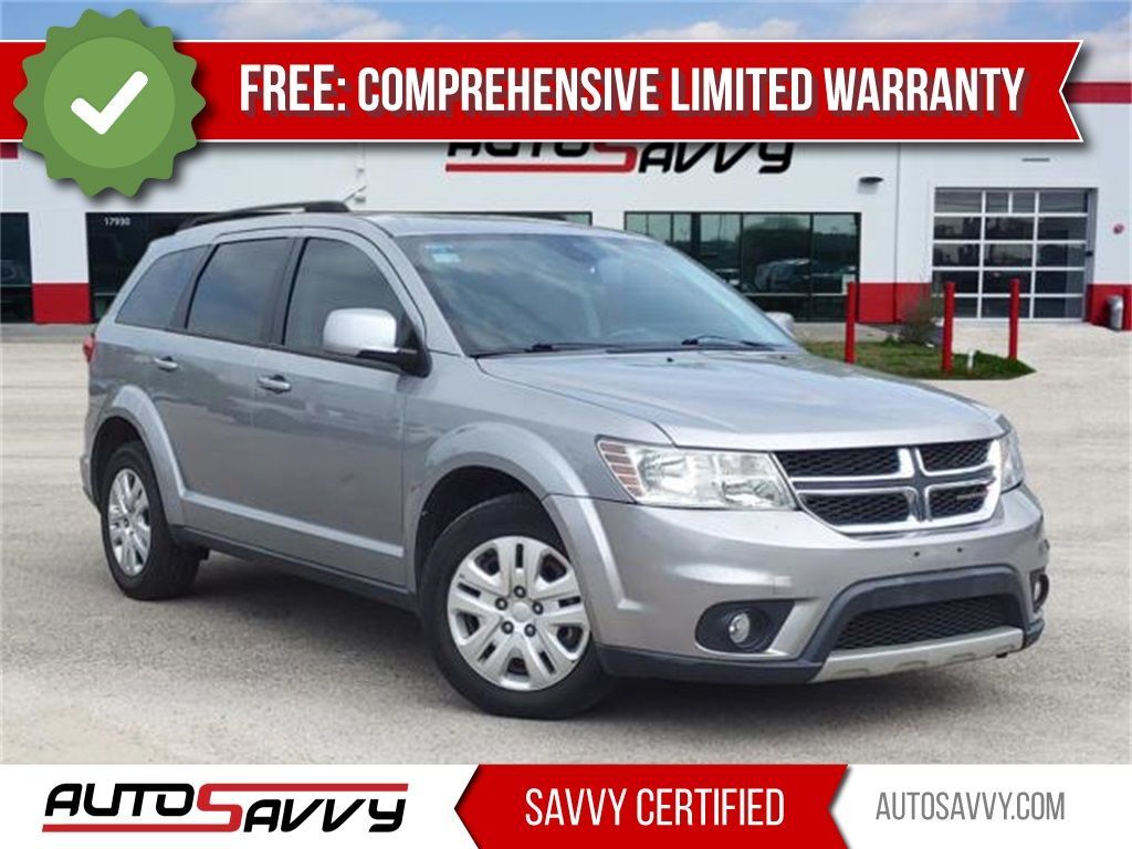 Used 2019 Dodge Journey