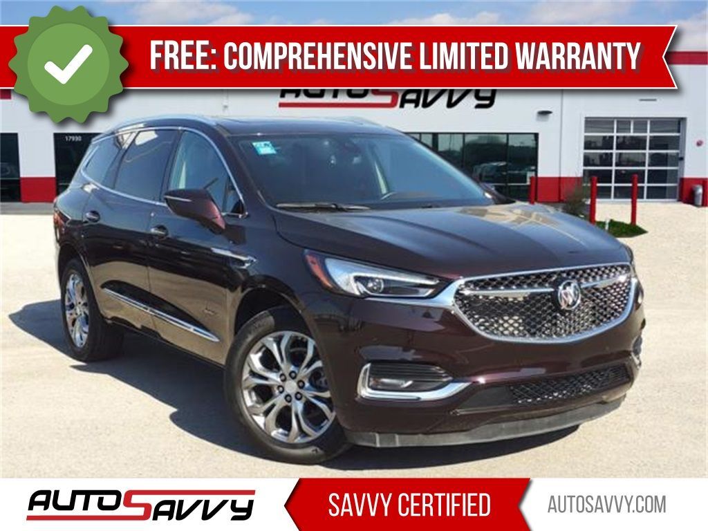 Used 2021 Buick Enclave