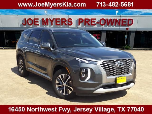 Used 2021 Hyundai Palisade