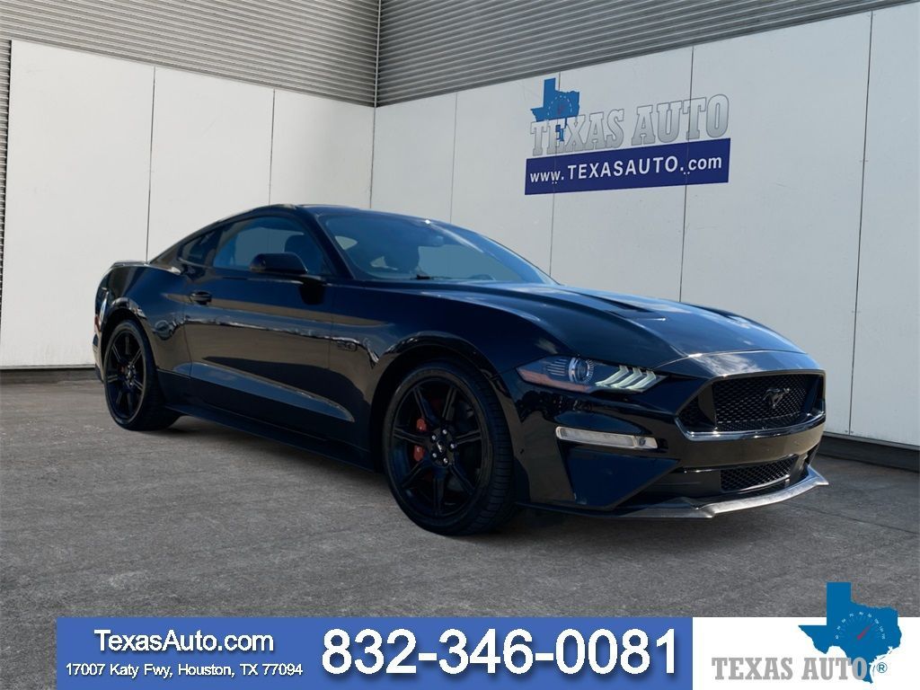 Used 2019 Ford Mustang