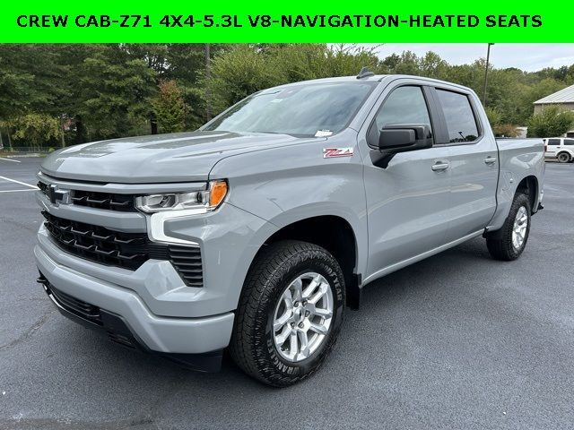 New 2024 Chevrolet Silverado 1500