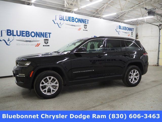 Used 2022 Jeep Grand Cherokee