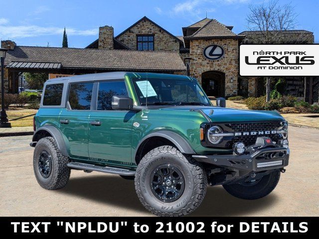 Used 2024 Ford Bronco