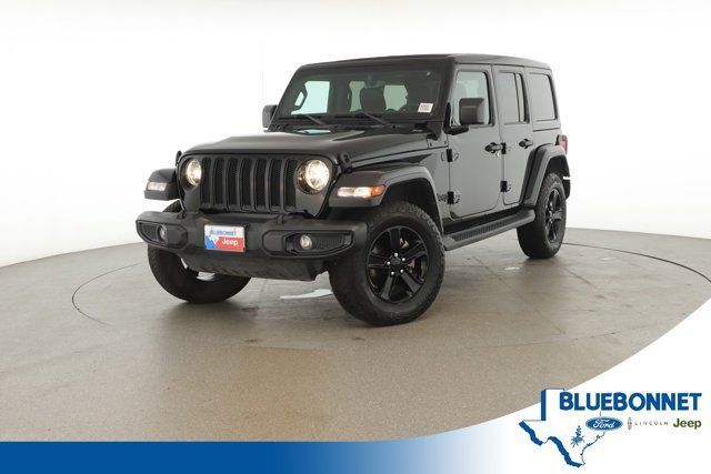 Used 2023 Jeep Wrangler