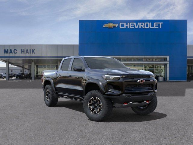 New 2024 Chevrolet Colorado