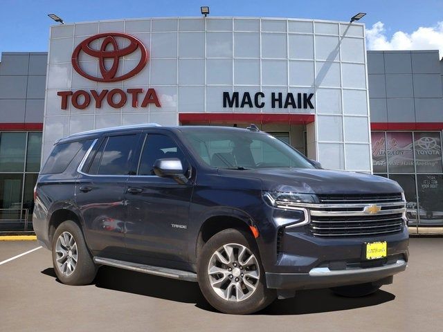 Used 2023 Chevrolet Tahoe