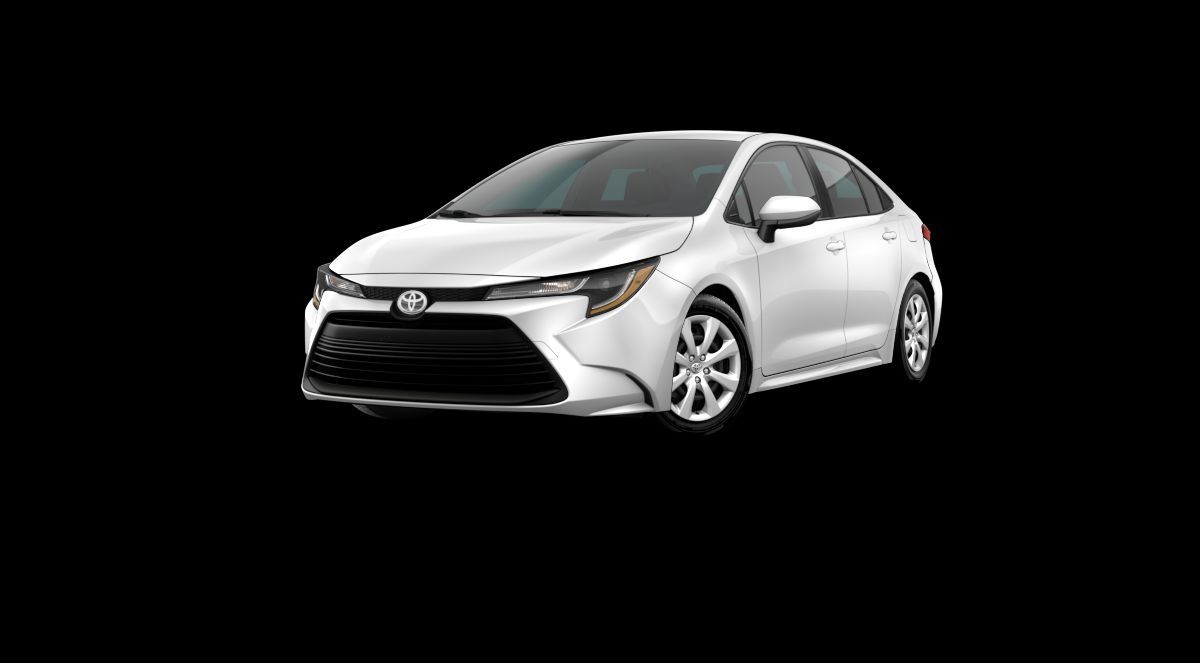 New 2024 Toyota Corolla