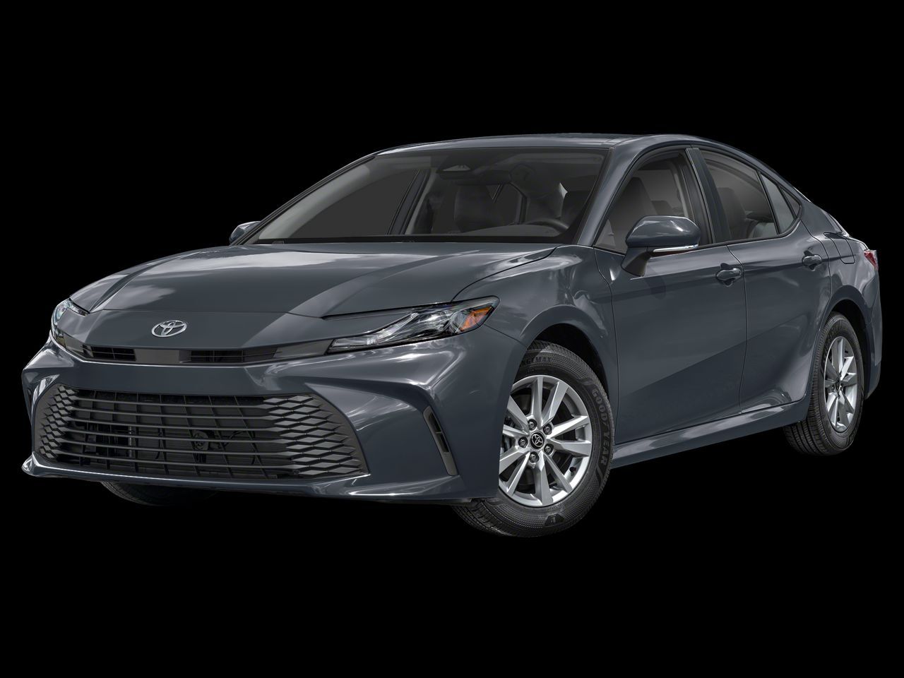 New 2025 Toyota Camry