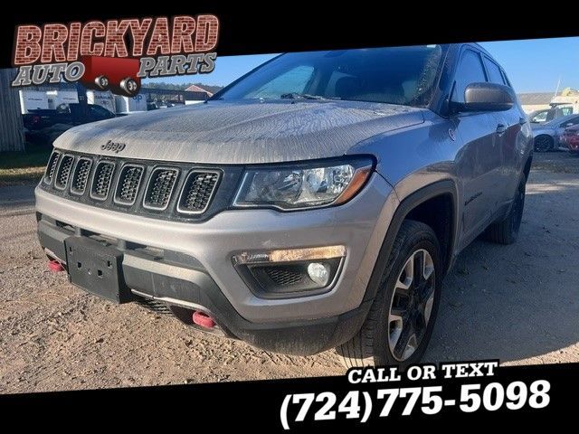 Used 2017 Jeep Compass