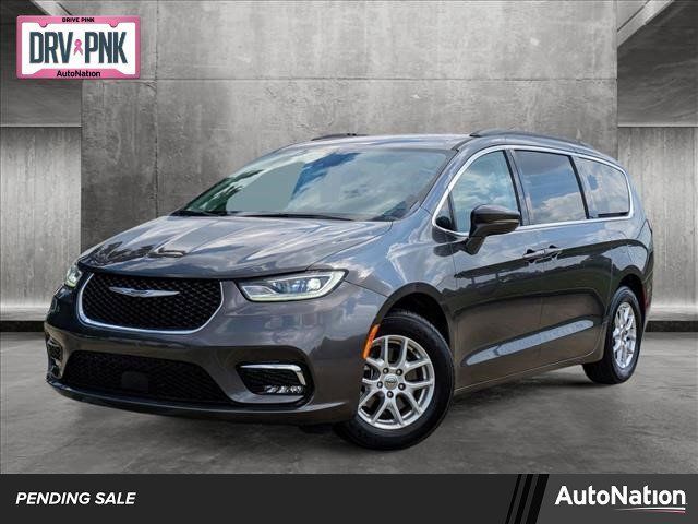 Used 2022 Chrysler Pacifica