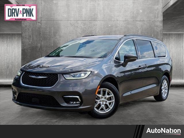 Used 2022 Chrysler Pacifica