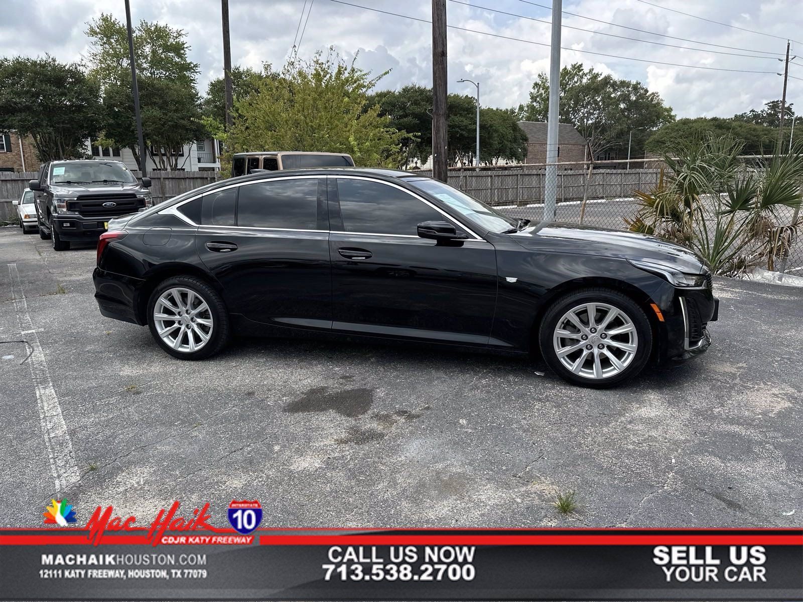 Used 2020 Cadillac CT5