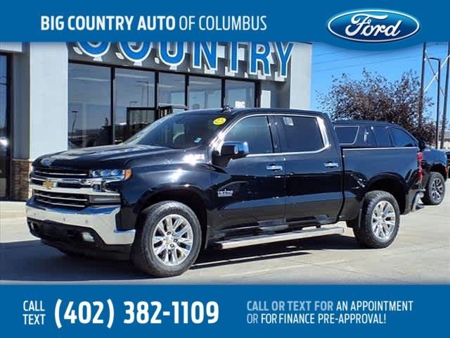 Used 2021 Chevrolet Silverado 1500