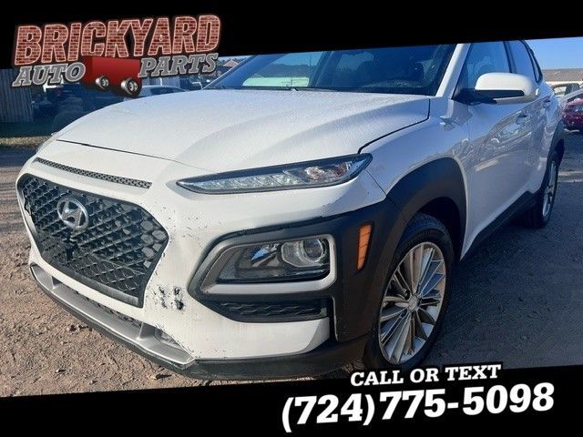 Used 2019 Hyundai Kona