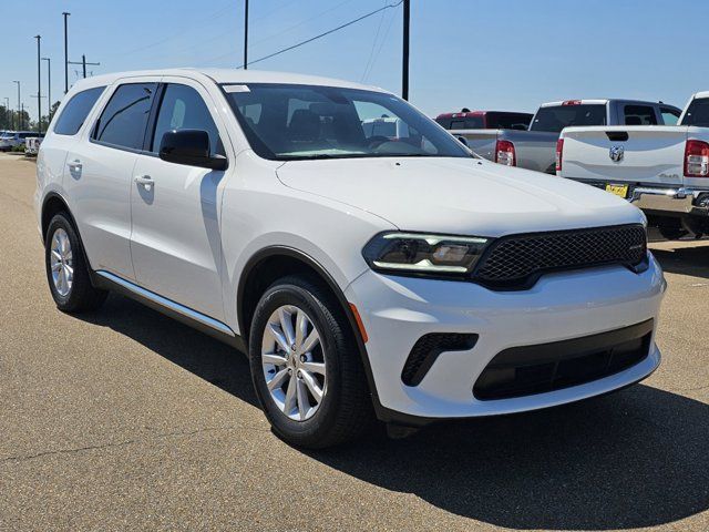 New 2024 Dodge Durango