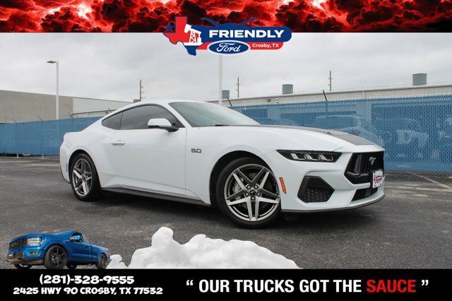 Used 2024 Ford Mustang