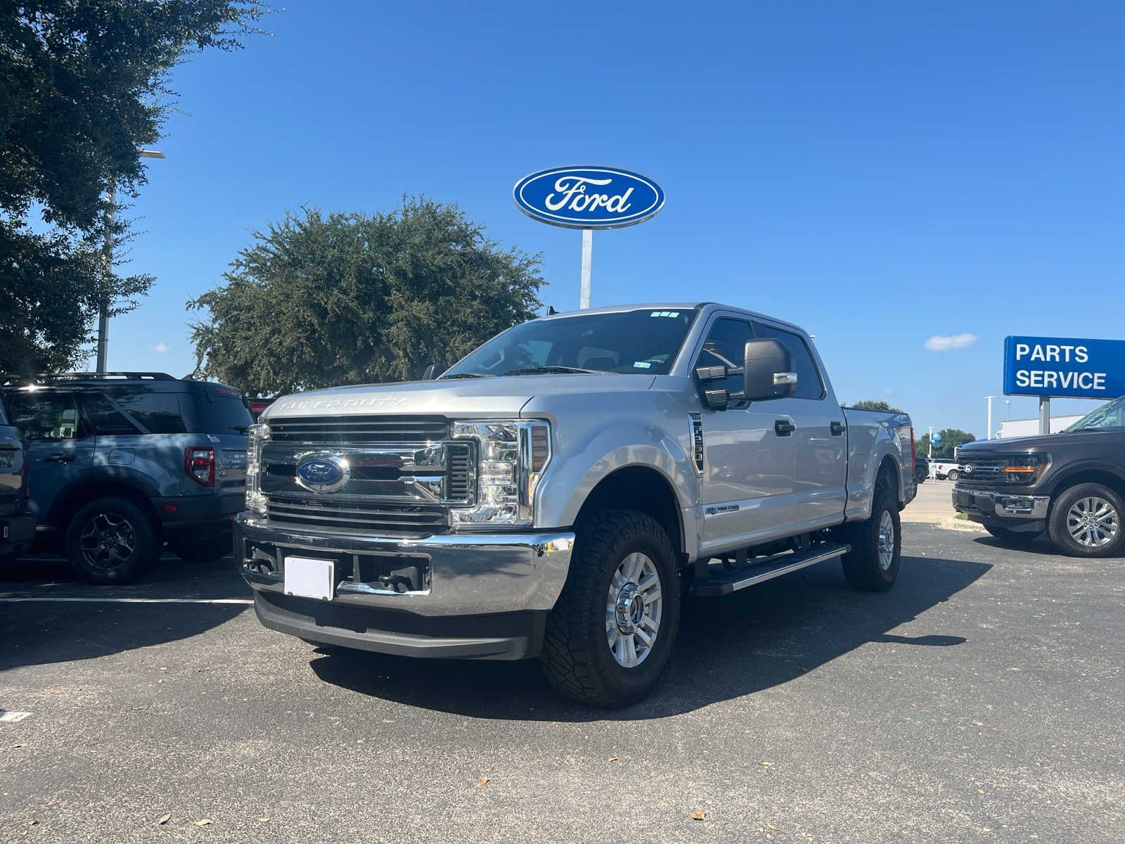 Used 2019 Ford Super Duty F-250