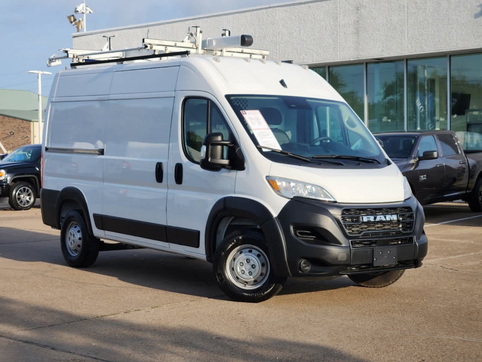 Used 2023 Ram ProMaster