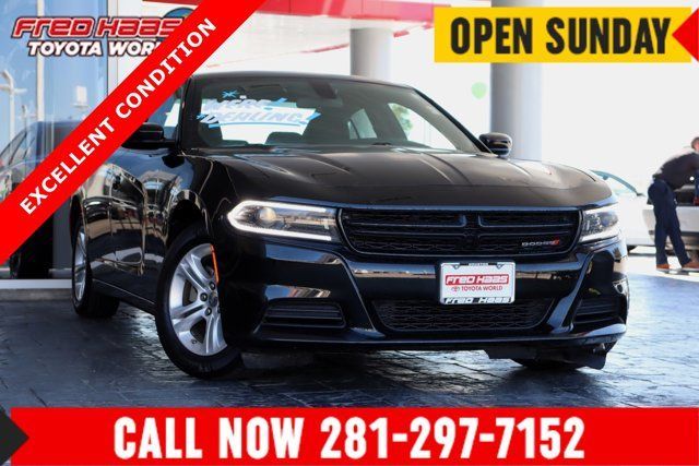 Used 2022 Dodge Charger