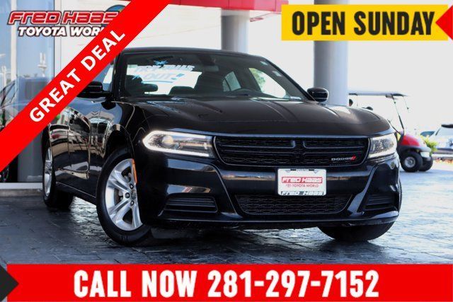 Used 2022 Dodge Charger