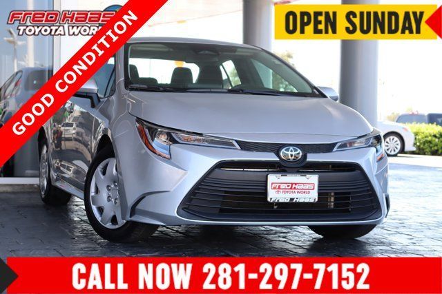 Used 2023 Toyota Corolla