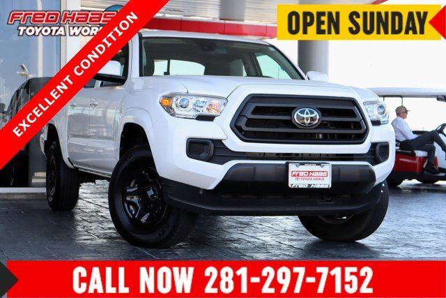 Used 2023 Toyota Tacoma