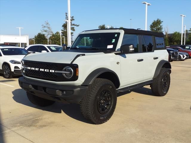 Used 2022 Ford Bronco