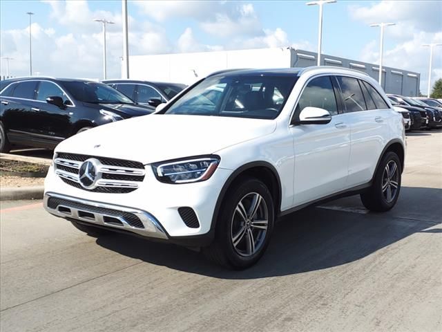 Used 2020 Mercedes-Benz GLC