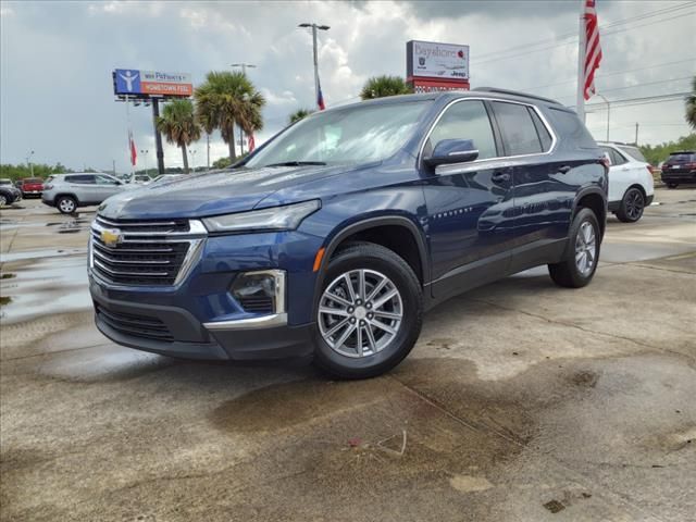 Used 2023 Chevrolet Traverse