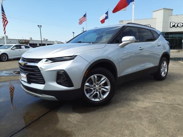 Used 2022 Chevrolet Blazer